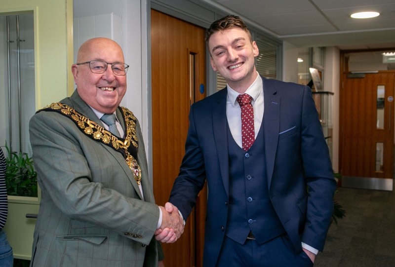 Other image for Barnsley bakery becomes home of the scone